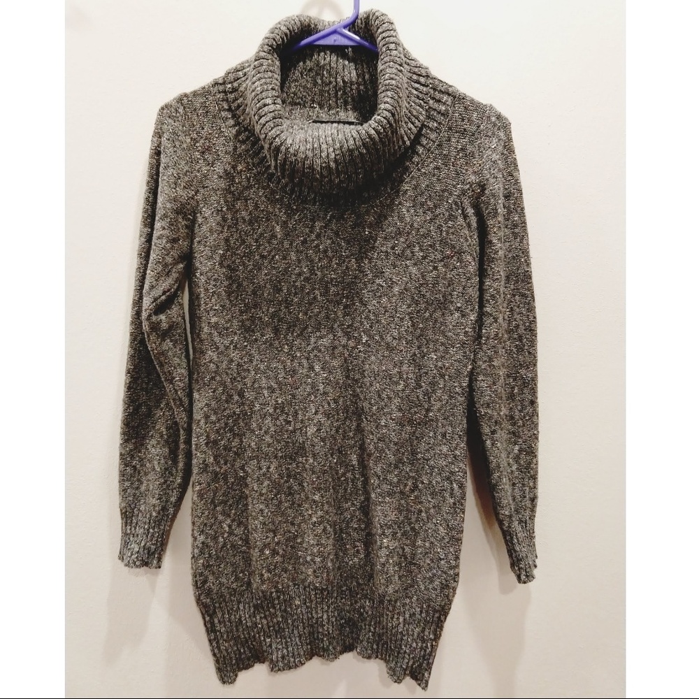 Cowlneck Sweater M